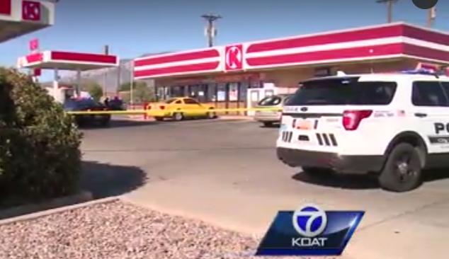 New surveillance video shows aftermath of Circle K shooting