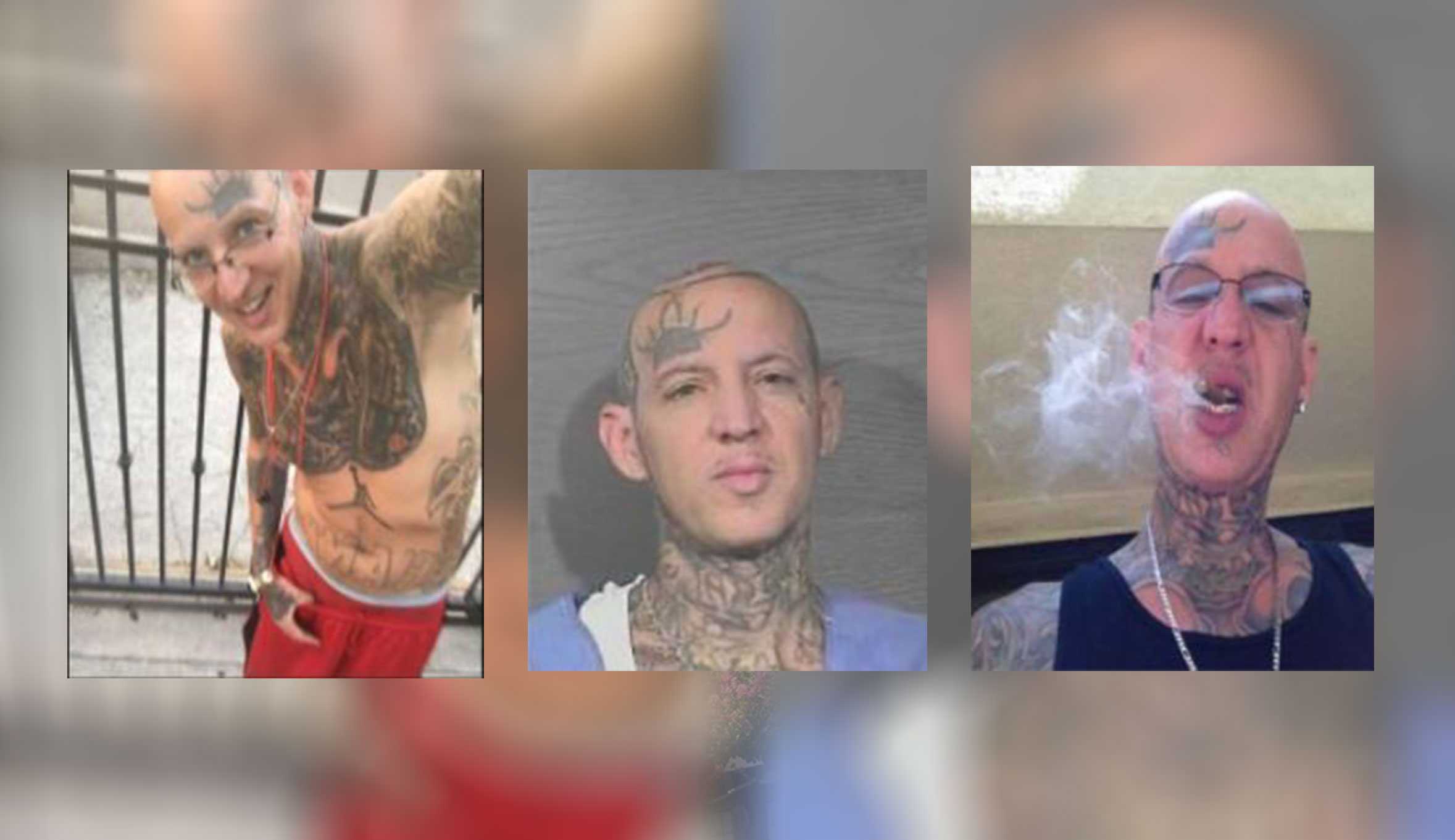 Citrus Heights police search for wanted drug suspect