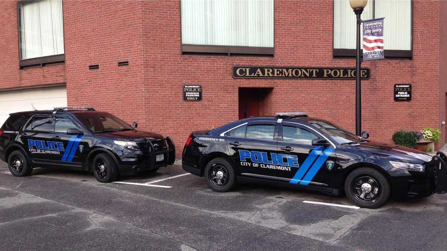 Former Claremont police sergeant arrested, accused of falsifying