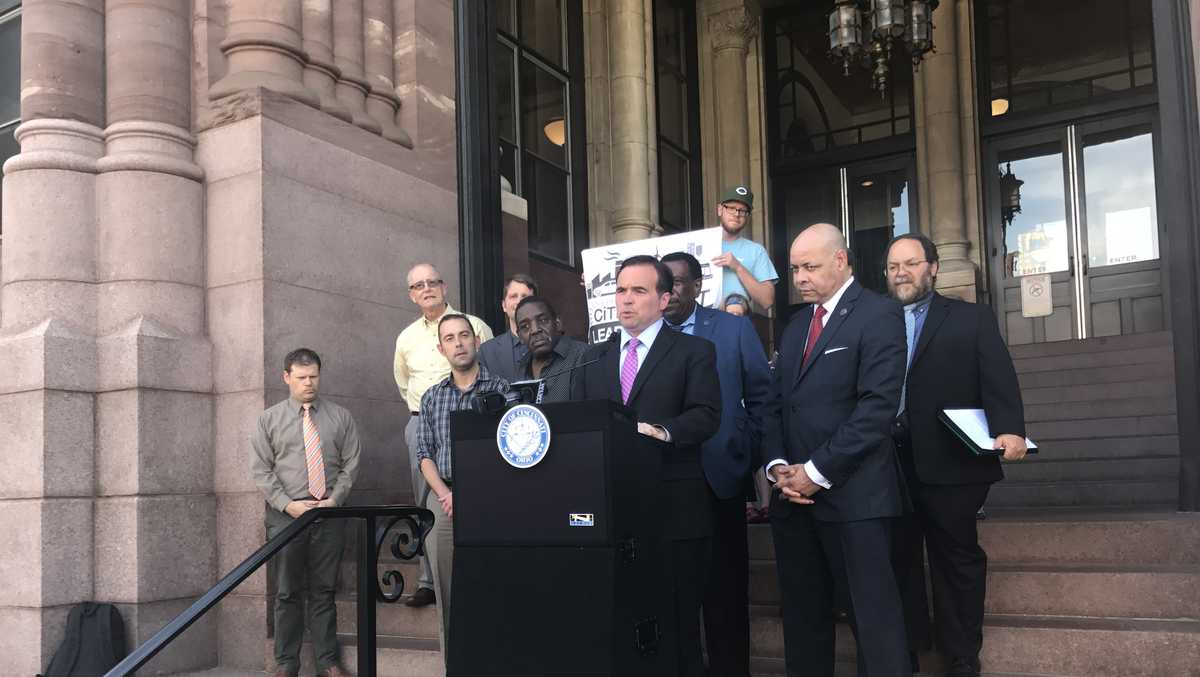 Greater Cincinnati leaders weigh in on Trump's Paris Accord decision - WLWT Cincinnati