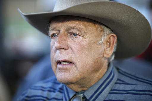 Judge dismisses criminal charges against rancher who had standoff with feds