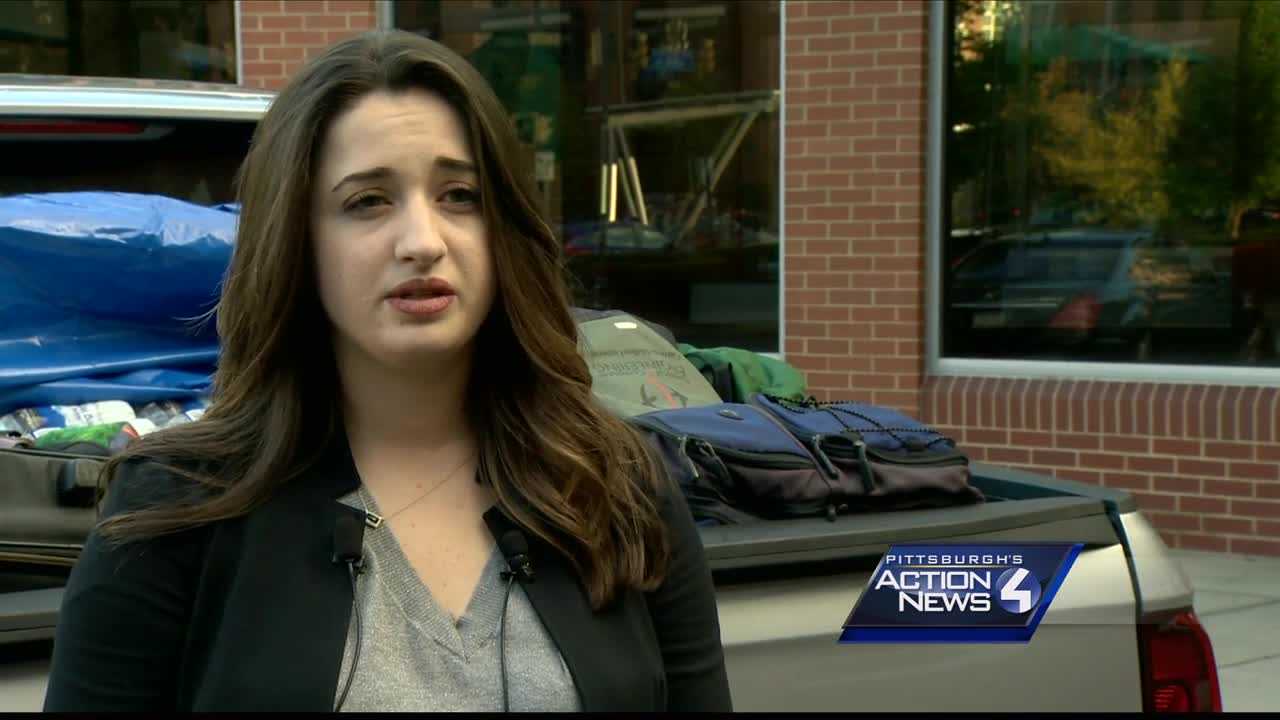 Carnegie Mellon University student charters planes to bring supplies to Puerto Rico