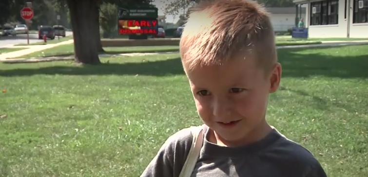 4-year-old boy fights rare disease, beats the odds
