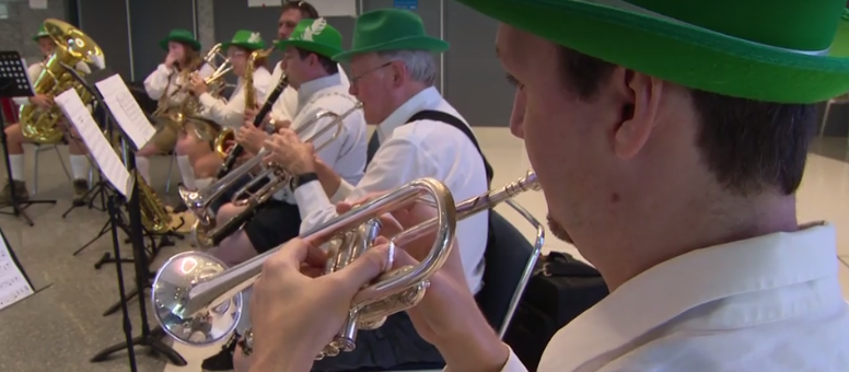 Polka musicians provide relief following Harvey devastation