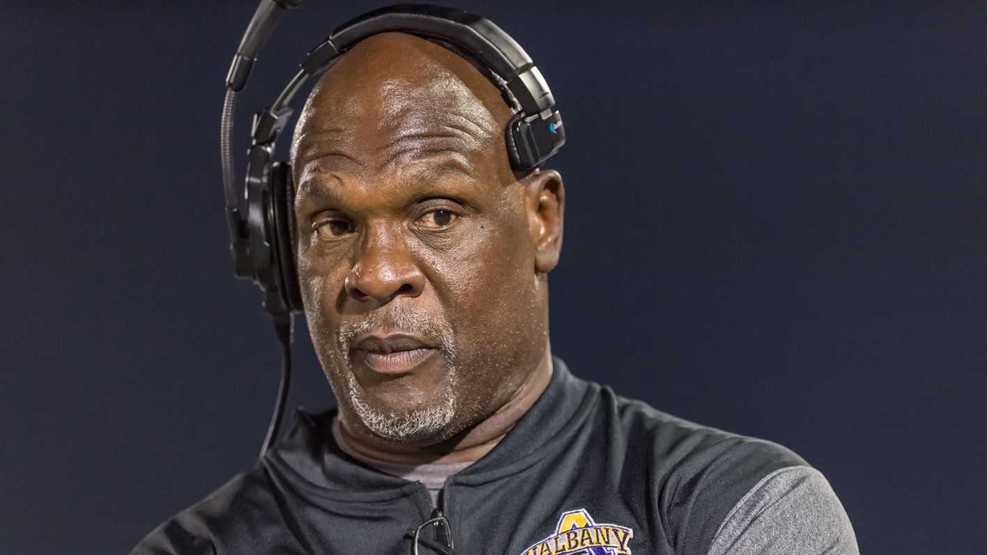 Robert Morris names Bernard Clark as head coach