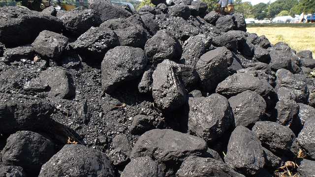 Coal on the rise in China, US, India after major 2016 drop