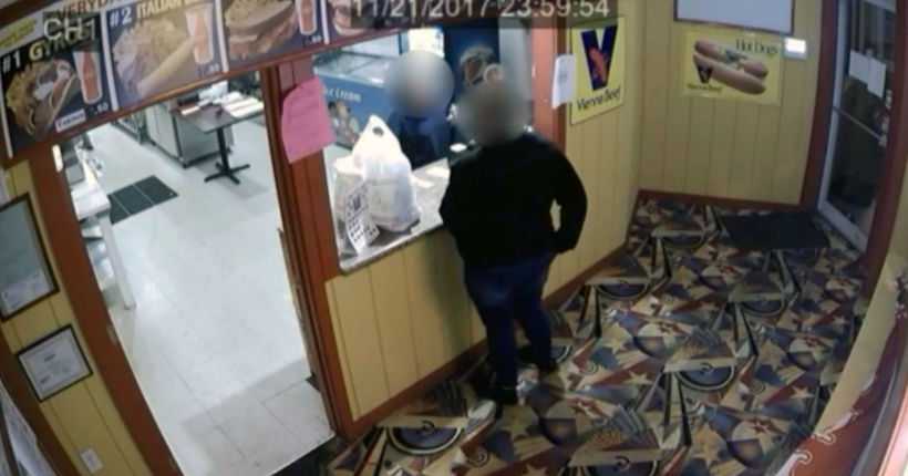Restaurant owner busted after customer gets cocaine in cheese stick order