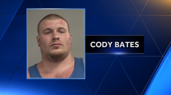 'I was just tired': Man admits to throwing, killing 3-month-old son