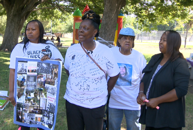 Family of Stockton man killed by police files federal lawsuit