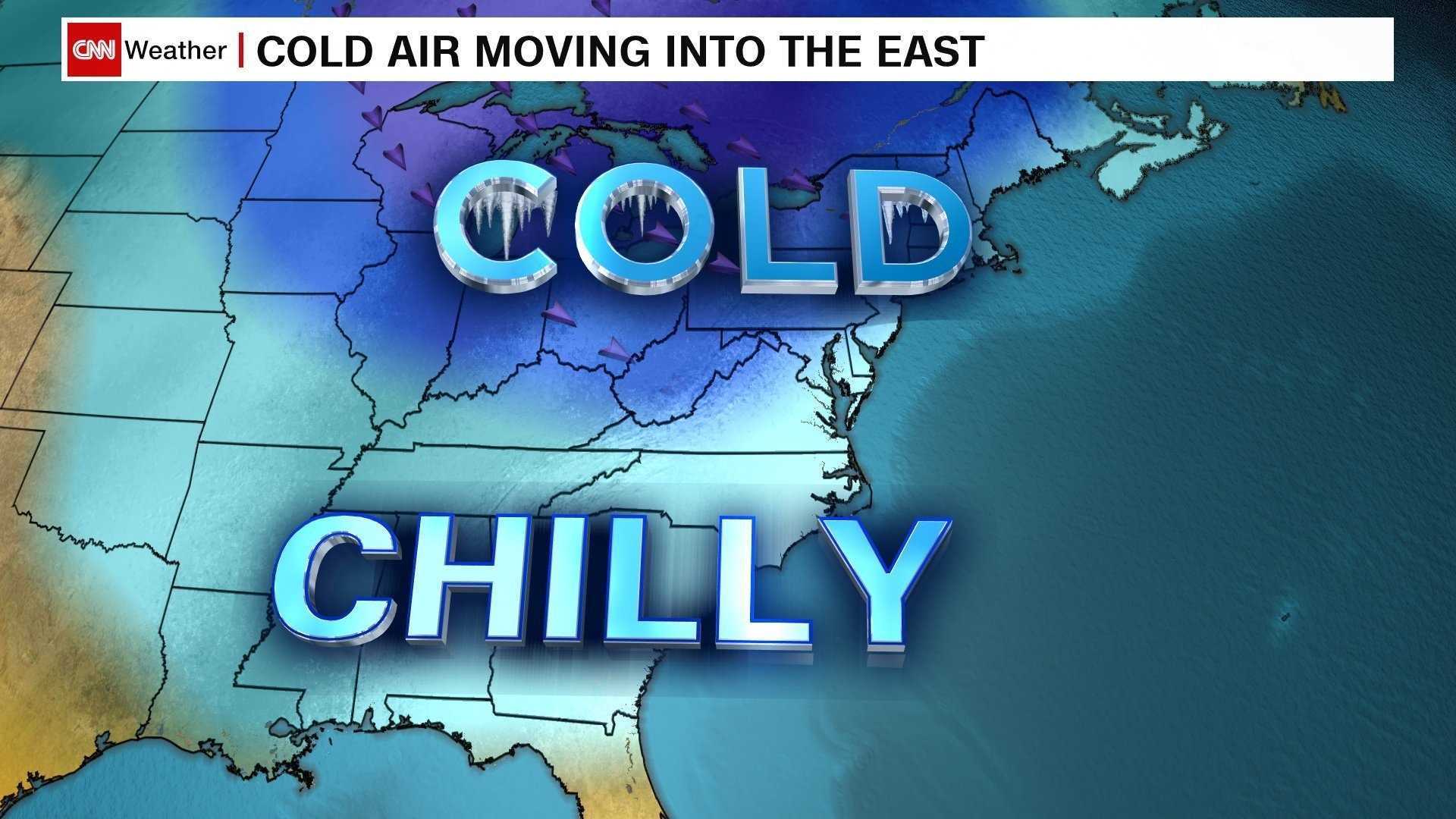 Bundle up and chill out: Record lows possible in Northeast by the weekend