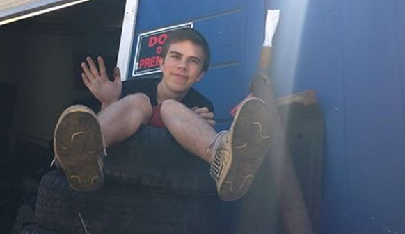 NorCal son killed by father was 'like a shooting star,' good friend says