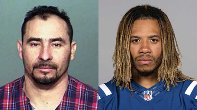 Police: Driver who hit, killed Colts linebacker had been deported twice