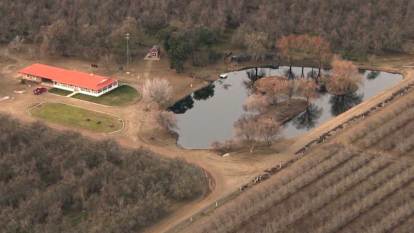 New details released after 2 women found dead in freezer, pond at Colusa County property