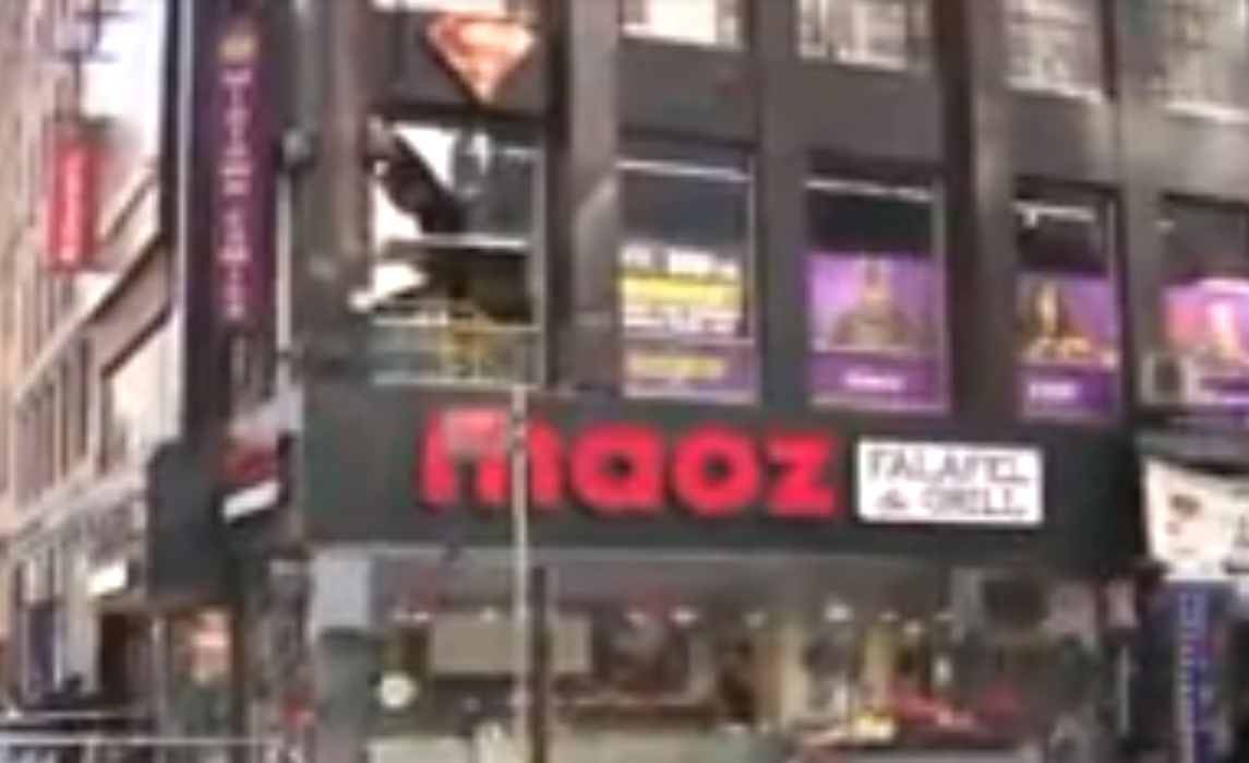 Man jumps from second-story window of comic book shop