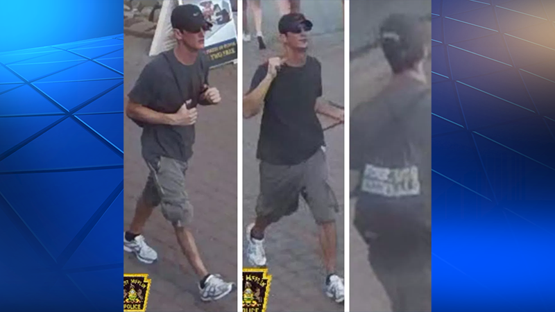 Do you recognize him? Police trying to ID man allegedly involved in sex act at Kennywood