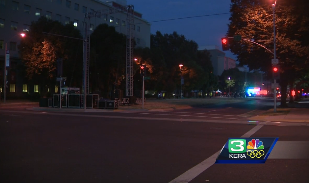 Prepare for street closures near Capitol for COMMON concert