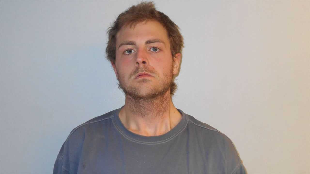 Police: Man broke into stranger's home, assaulted sleeping child