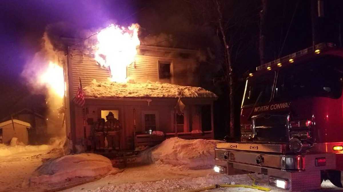 street mechanic 3 boston Conway fighting fire house Crews North at