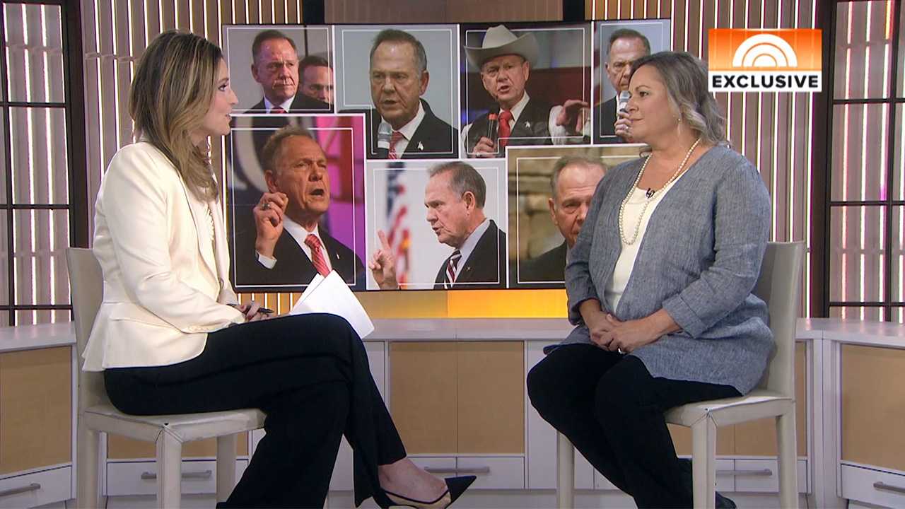Alabama pastor: I'd back Moore even if sexual assault allegations were true Alabama pastor: I'd back Moore even if sexual assault allegations were true