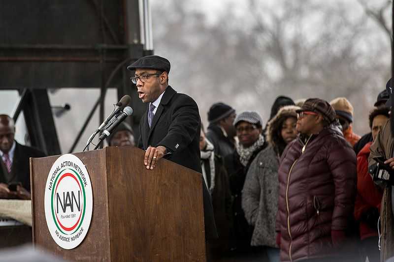 NAACP president to leave office as group undertakes changes