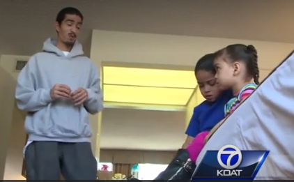 Fire victims say they're thankful for more than they expected this Thanksgiving