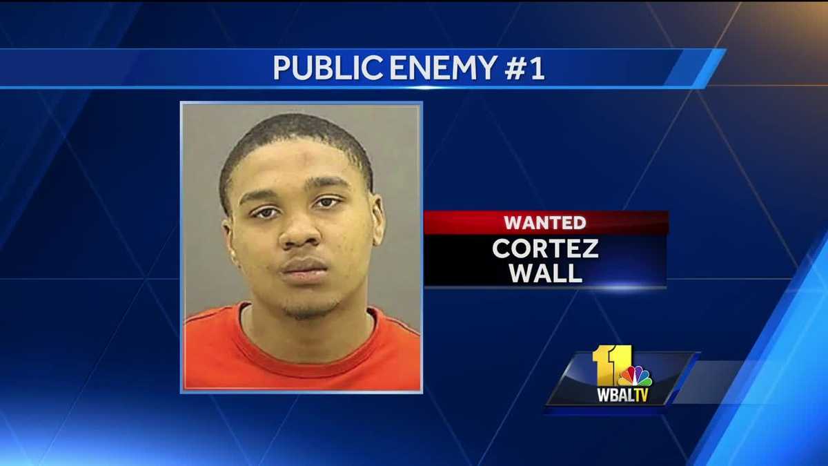 Baltimore police announce city's latest public enemy No. 1 - WBAL-TV - WBAL Baltimore