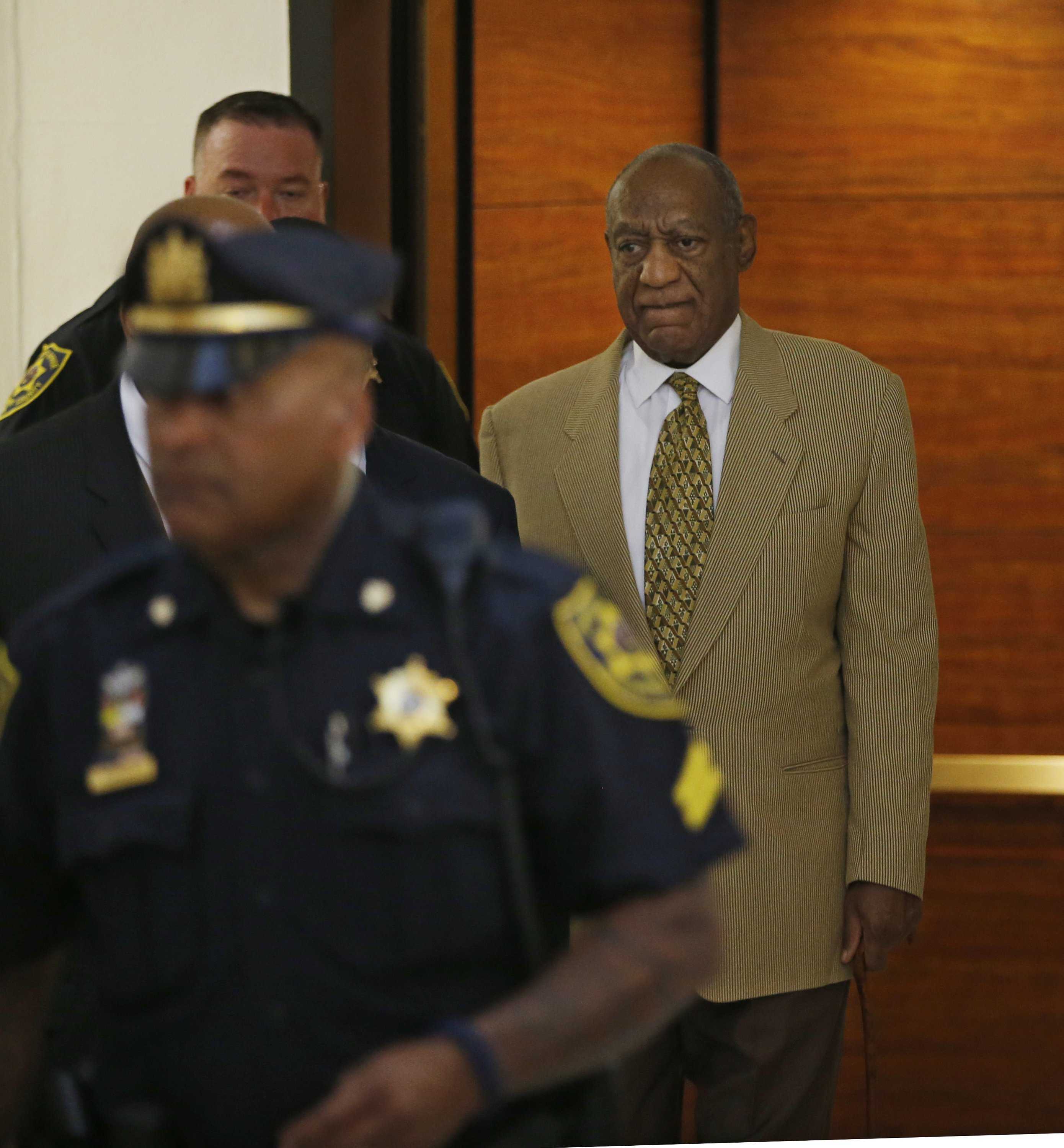 Gloria Allred to Bill Cosby: 'Round 2 is coming'