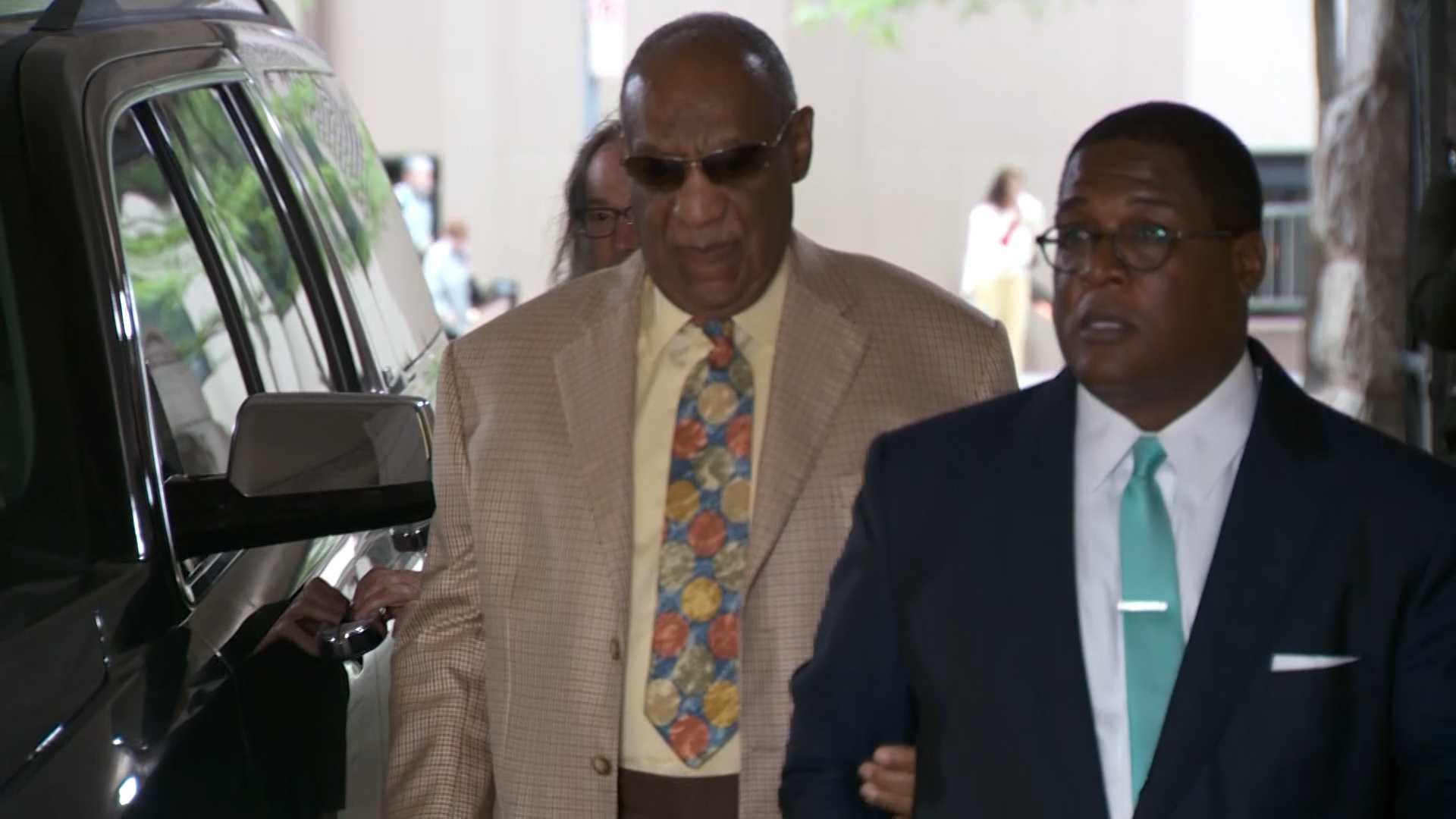 Cosby alternate juror: I 'probably' would have convicted him