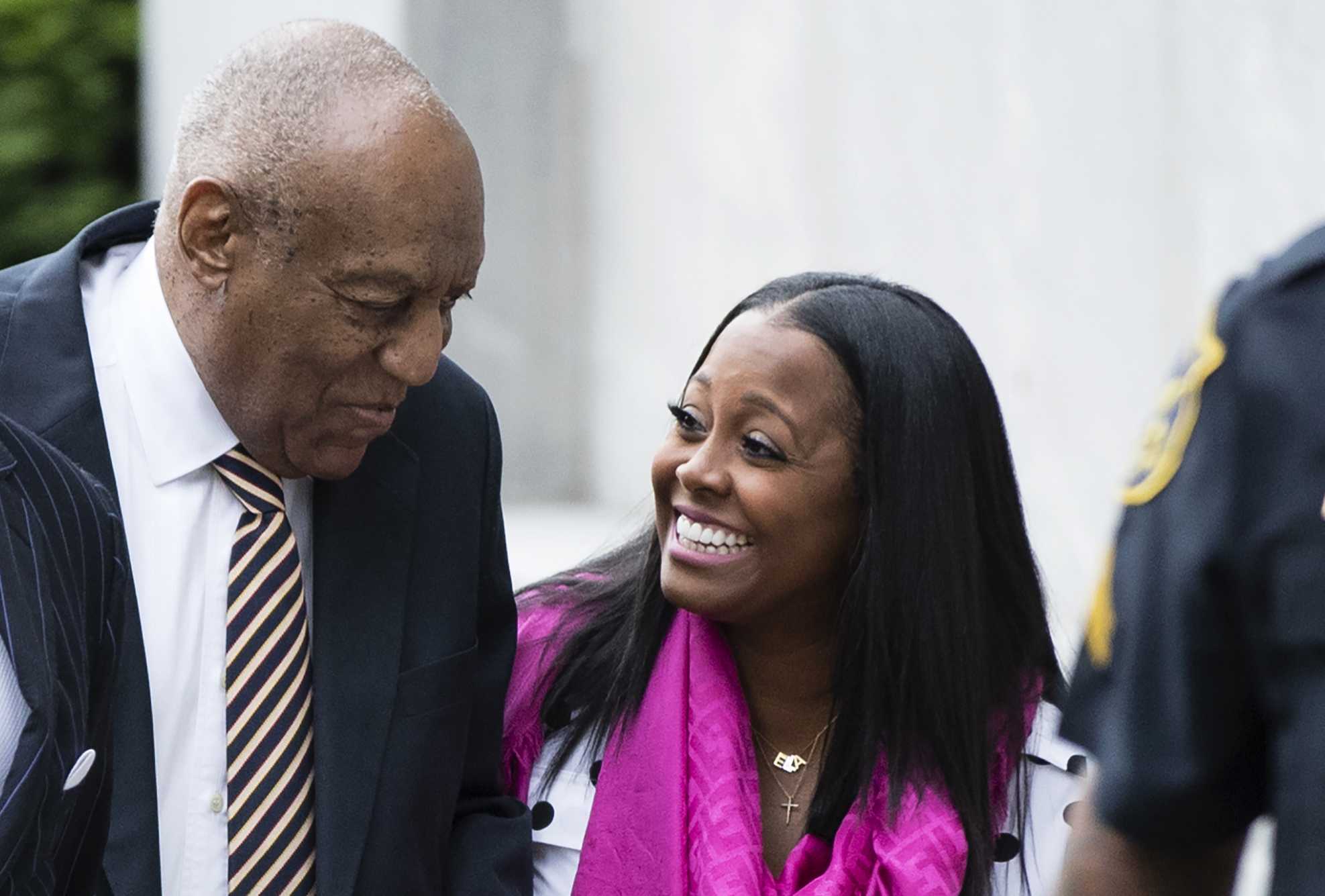 Lawyers trade sharp opening statements as Bill Cosby trial begins