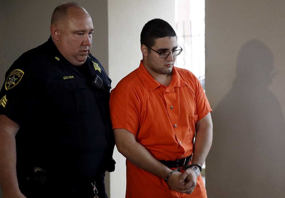 AP source: Man killed 4 after feeling cheated in drug deals