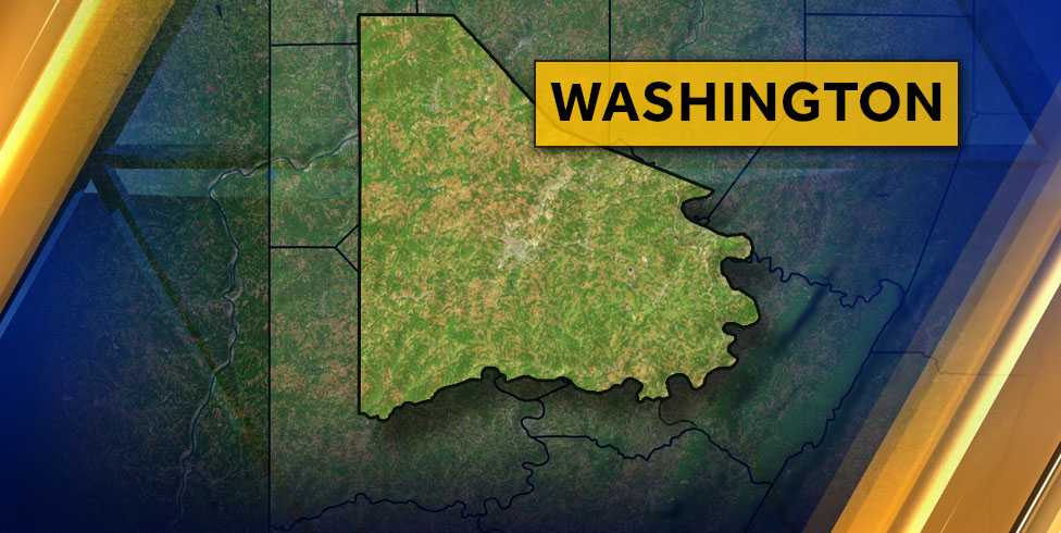 Building in Washington being evacuated