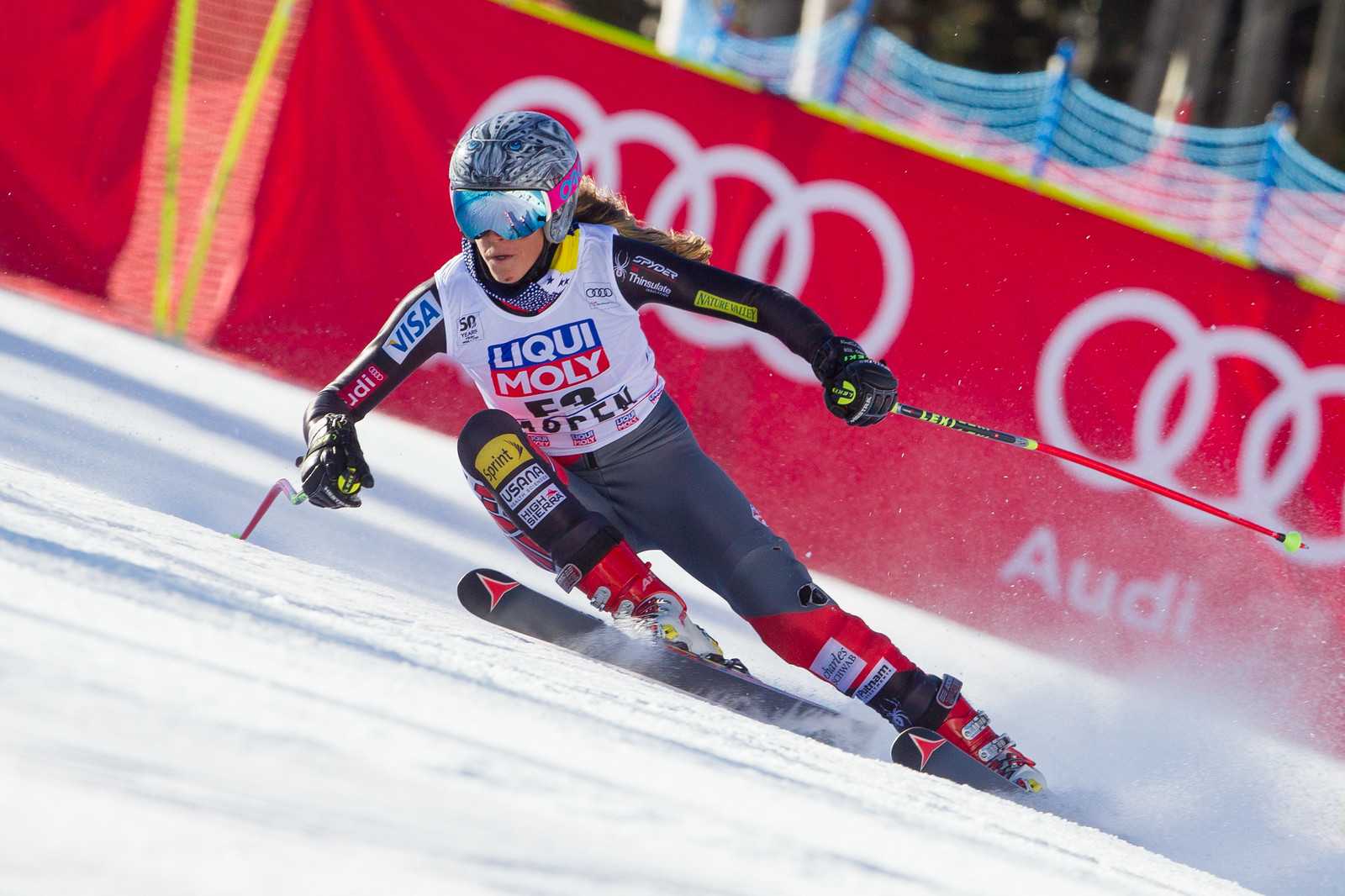 Olympic skier captures life in pictures