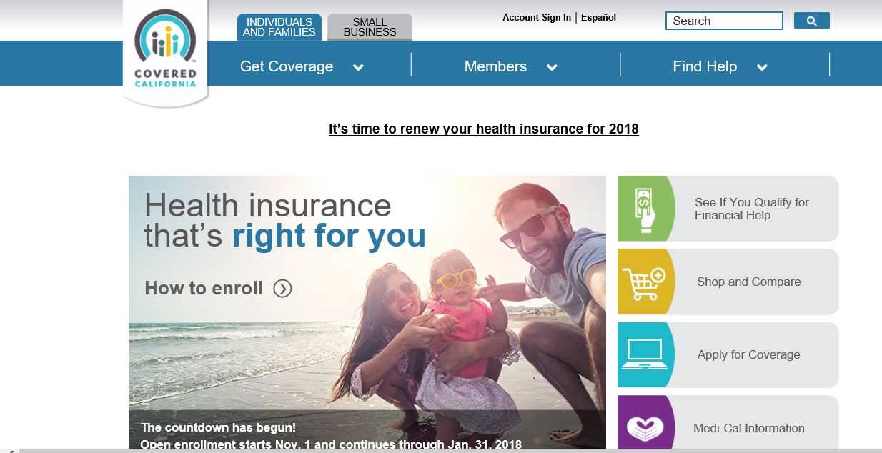 Covered CA: Health care is safe from Trump order, for now