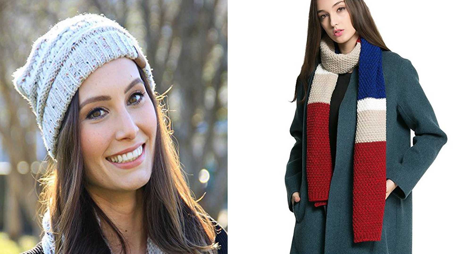 The best cold weather accessories to keep you warm this winter