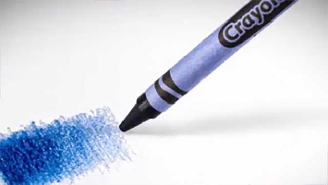 Crayola opens colorful contest for new crayon shade