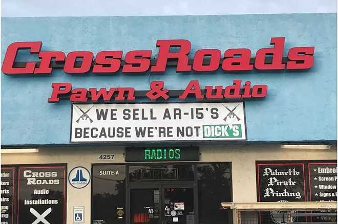 Image result for The Crossroads Pawn and Audio in Little River, S.C