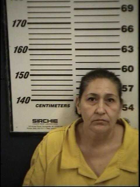 Woman charged in foster baby's death released from jail