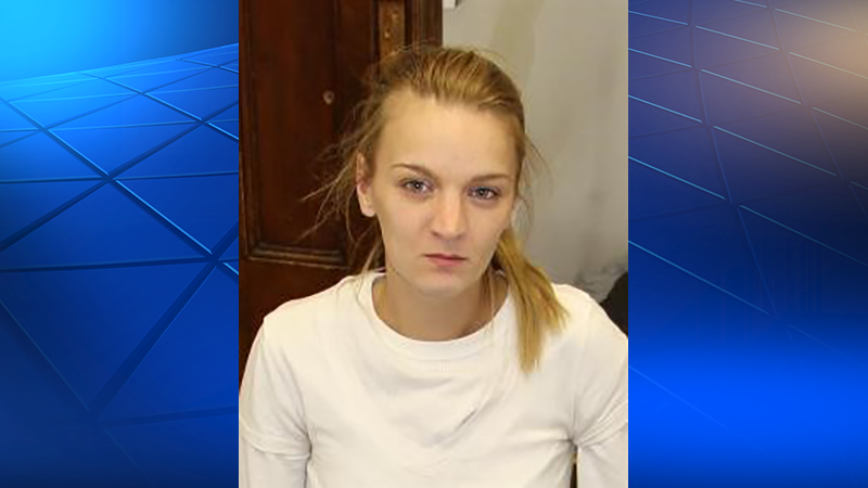 Woman arrested after exposing 3-month-old to near-fatal dose of fentanyl in Fayette County