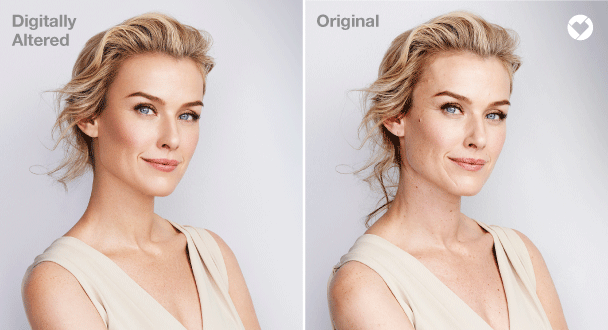 CVS to mark beauty ads to help show 'materially altered' imagery