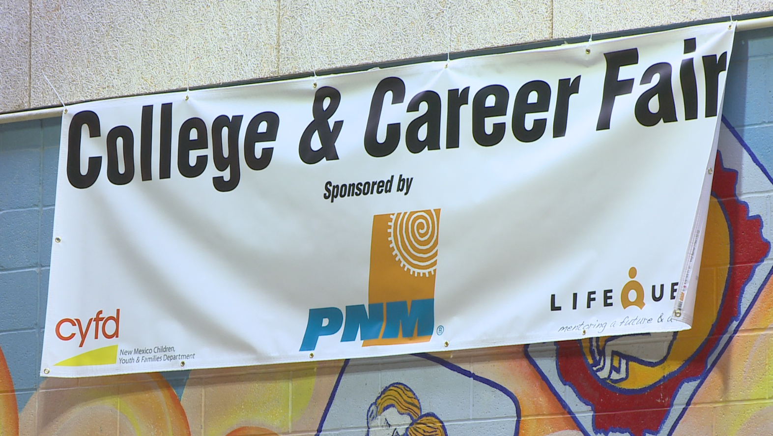 CYFD hosts first-ever career fair for incarcerated teens