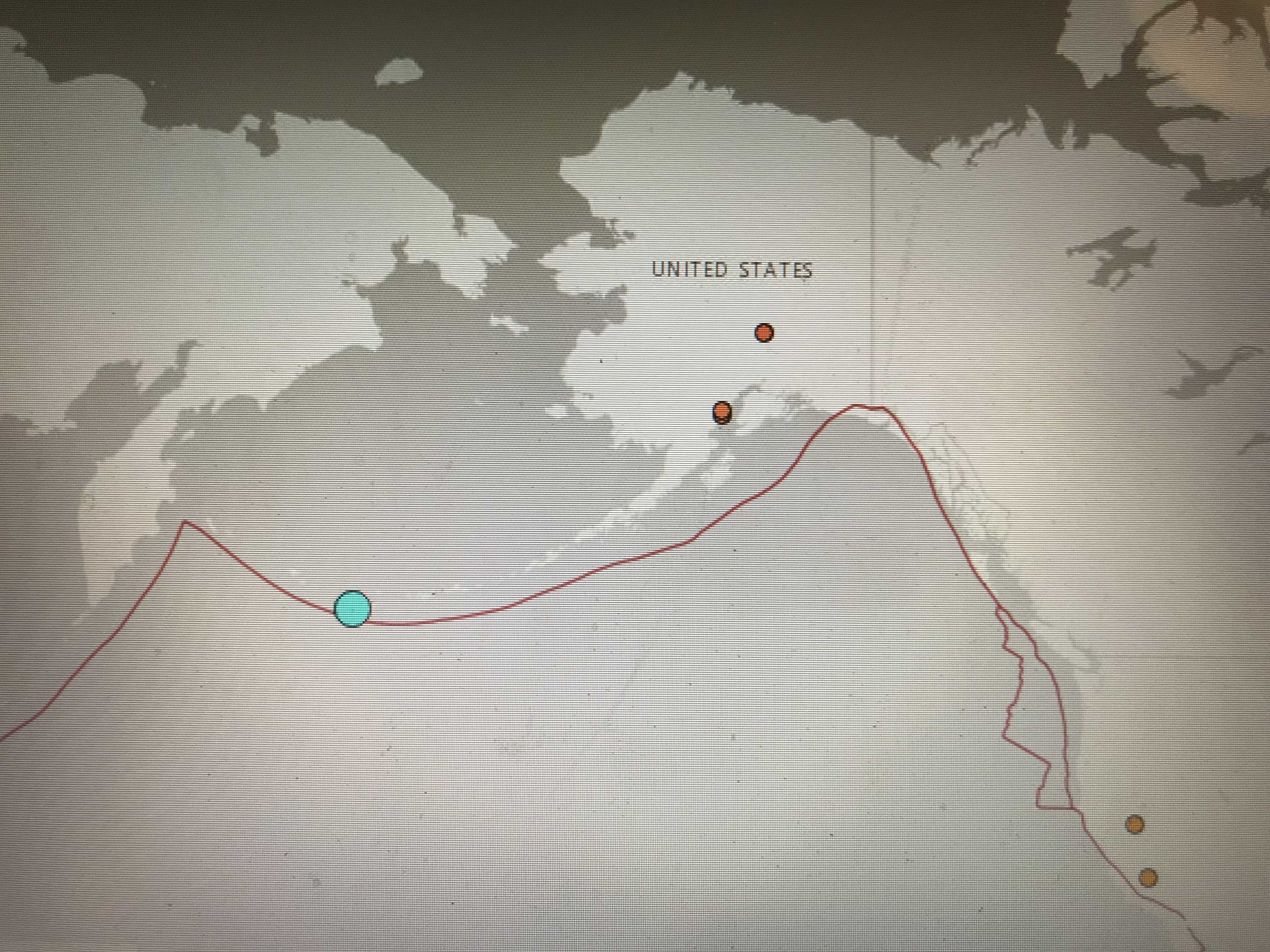 USGS: Earthquake with preliminary rating of 5.0 measured off Alaskan coast