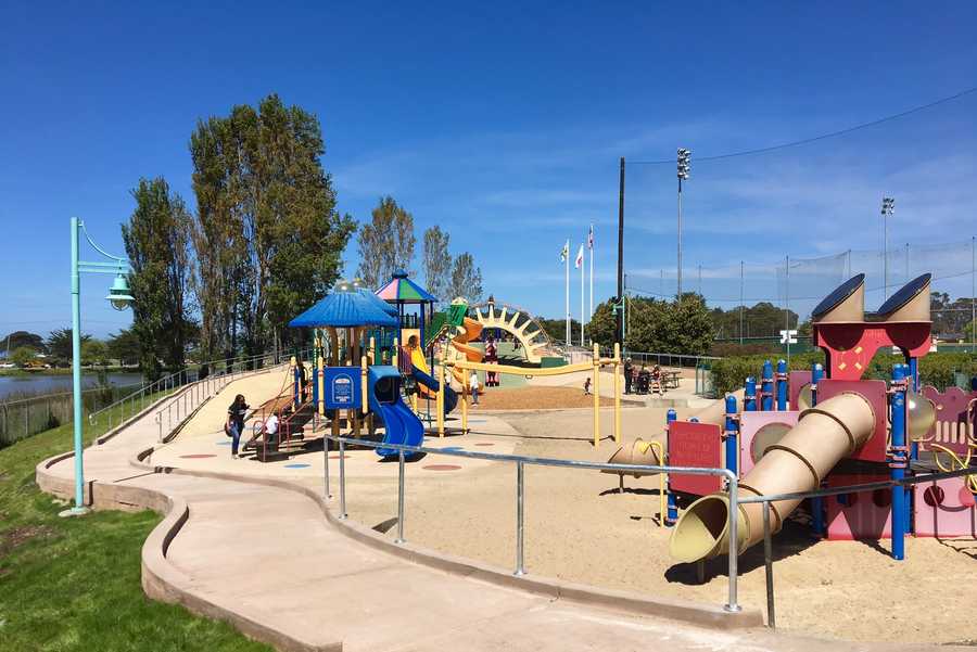 PHOTOS Dennis the Menace Park reopens in Monterey