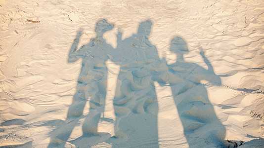 Single dad adopts three boys