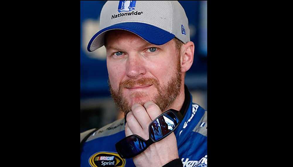 NASCAR’s most popular driver gets big reaction following protest tweet