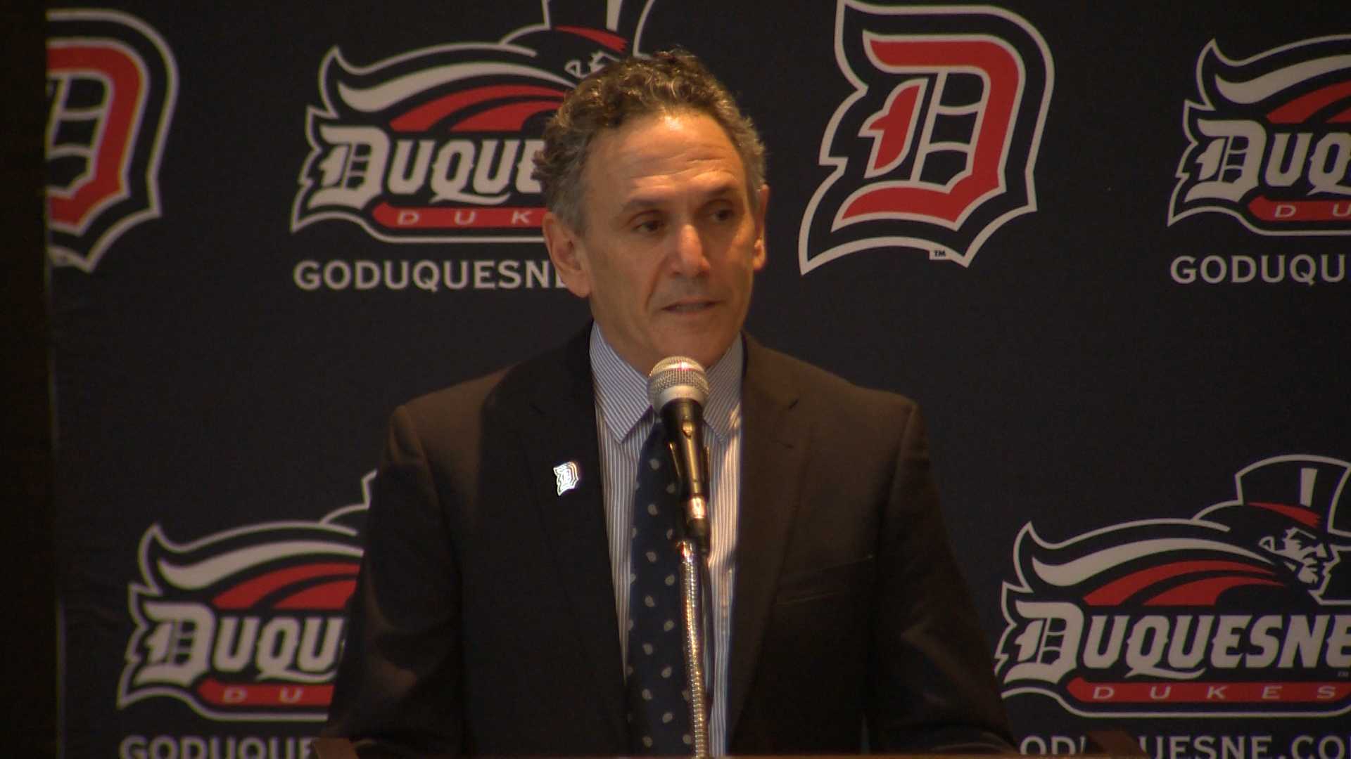 Duquesne basketball loads up on size with tallest recruiting class in school history