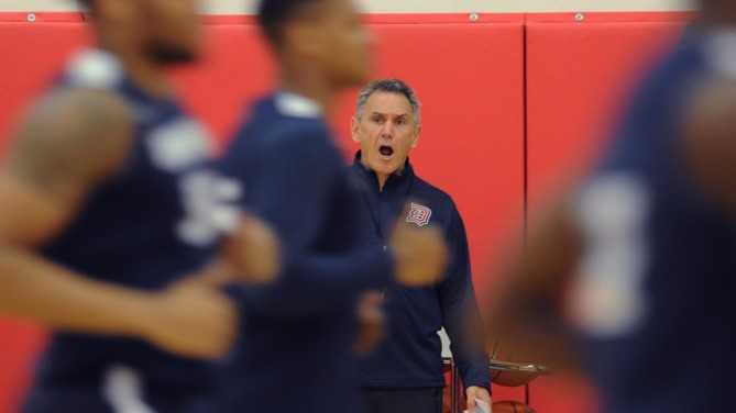 Duquesne unveils non-conference basketball schedule