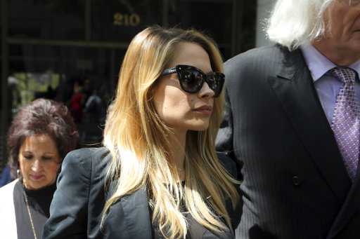 Ex-Playboy playmate sentenced in 'body-shaming' case