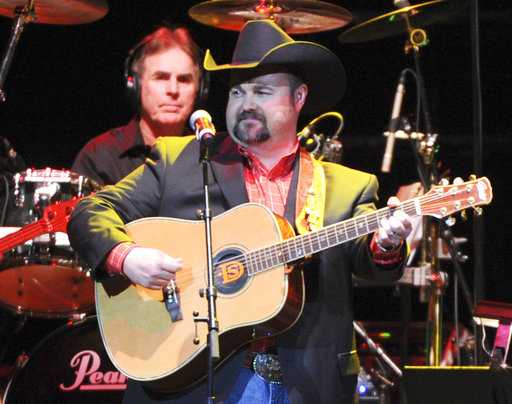 Country singer Daryle Singletary dies at age 46