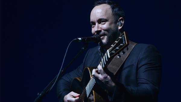 Concert announcement: Dave Matthews Band coming to Darien Lake