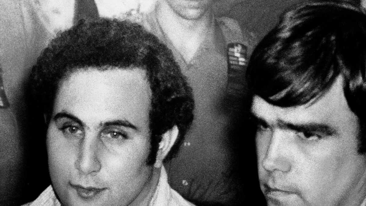 'Son of Sam' serial killer hospitalized